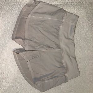 Whit Athletic Shorts lululemon speed ups